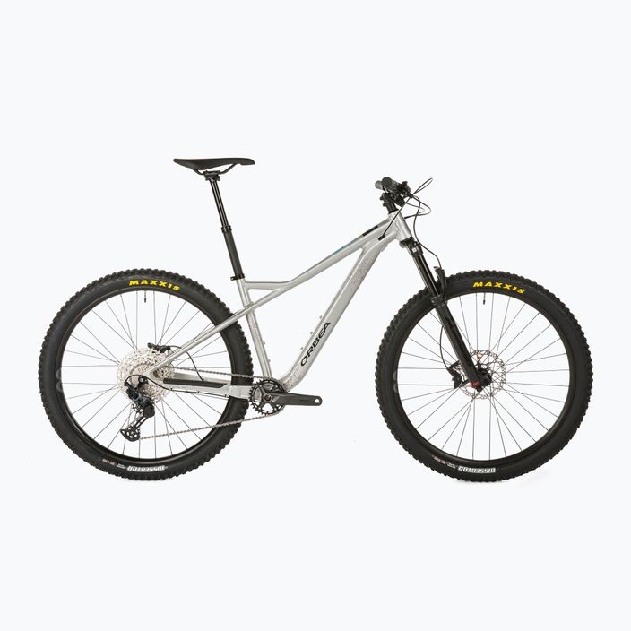 Orbea Laufey H10 ezüst mountain bike N25017LW 2023