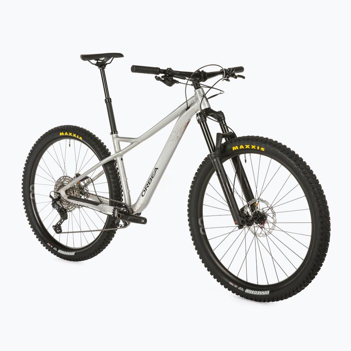 Orbea Laufey H10 ezüst mountain bike N25017LW 2023 2
