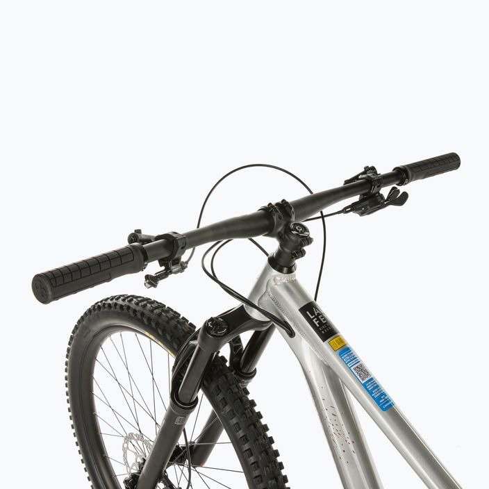 Orbea Laufey H10 ezüst mountain bike N25017LW 2023 4