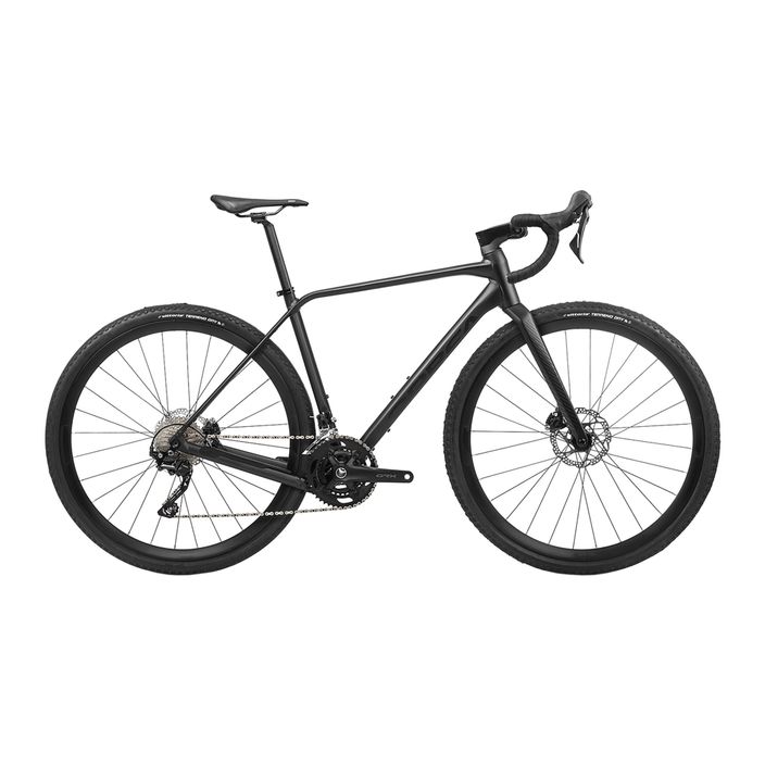 Orbea Terra H40 gravel kerékpár fekete N13905D9 2023 2