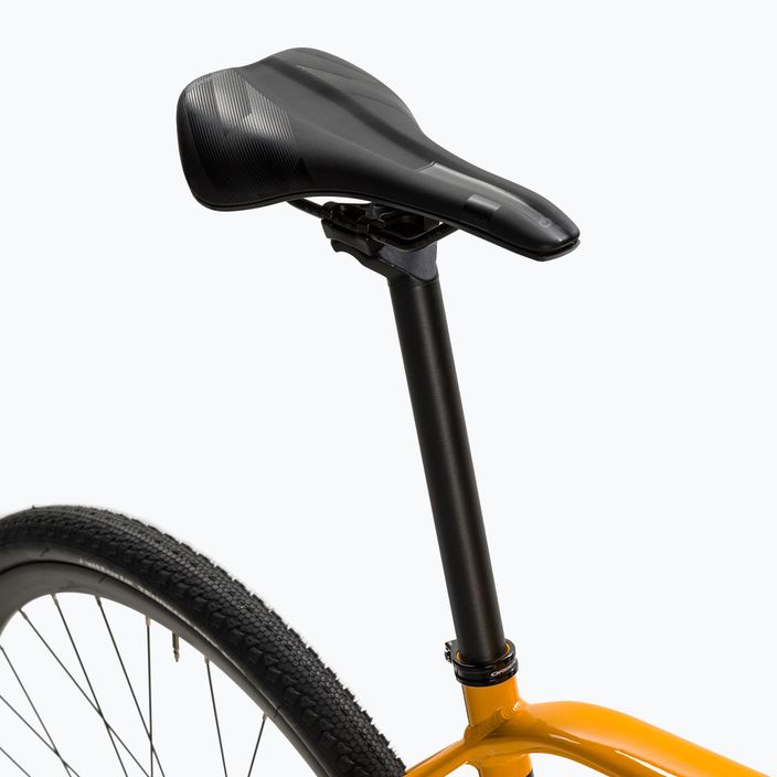 Orbea Terra H40 2023 mango gloss gravel kerékpár 5