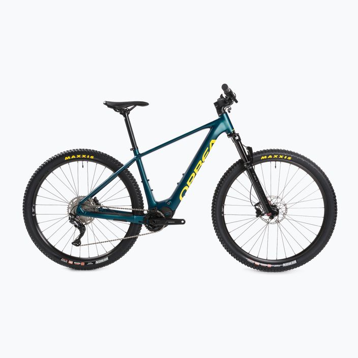 Orbea Urrun 30 2023 kék elektromos kerékpár N34018VH