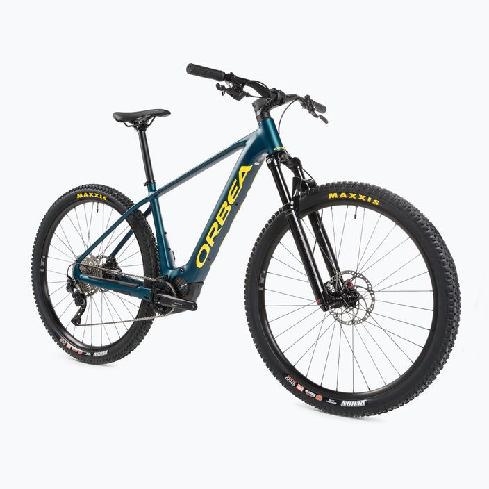 Orbea Urrun 30 2023 kék elektromos kerékpár N34018VH 2