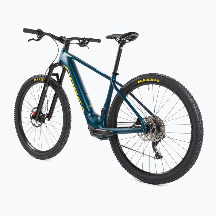 Orbea Urrun 30 2023 kék elektromos kerékpár N34018VH 3