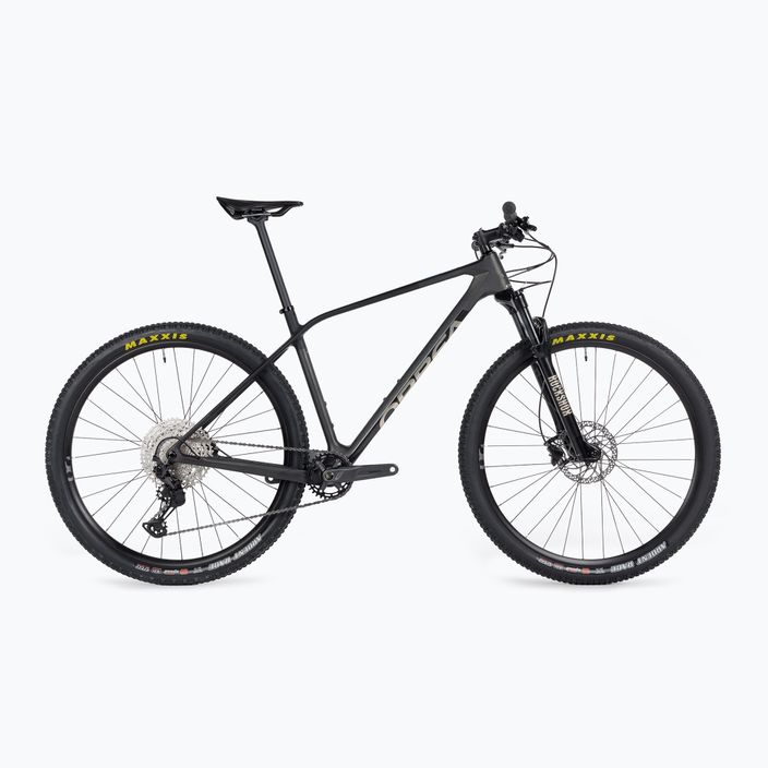 Orbea Alma M50 M50 2023 mountain bike fekete N21921MA