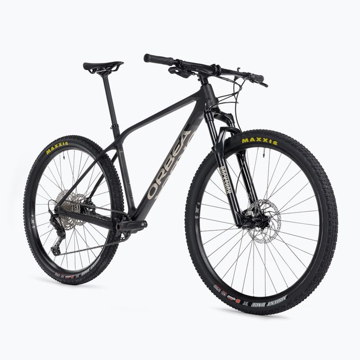 Orbea Alma M50 M50 2023 mountain bike fekete N21921MA 2