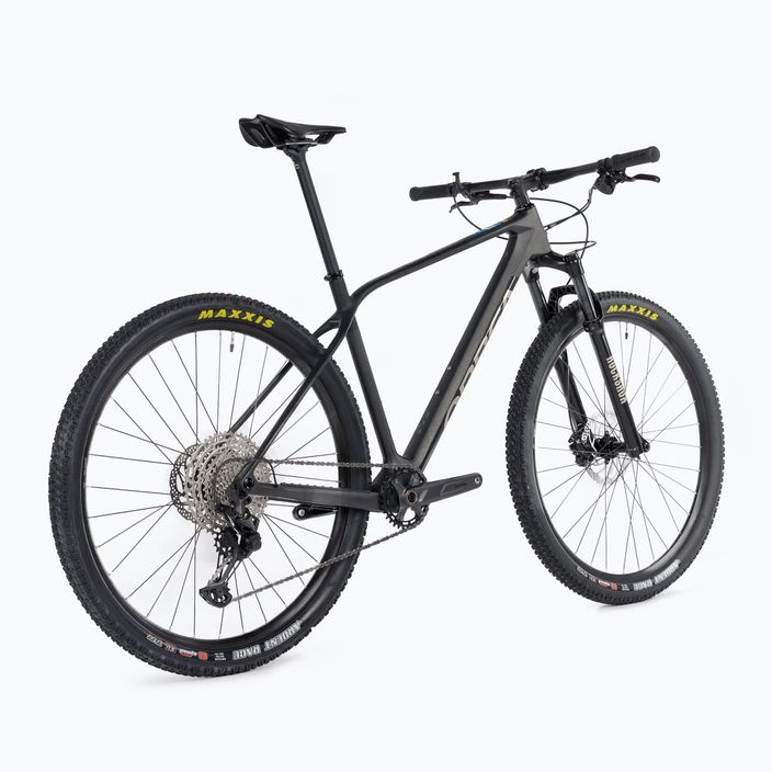 Orbea Alma M50 M50 2023 mountain bike fekete N21921MA 3
