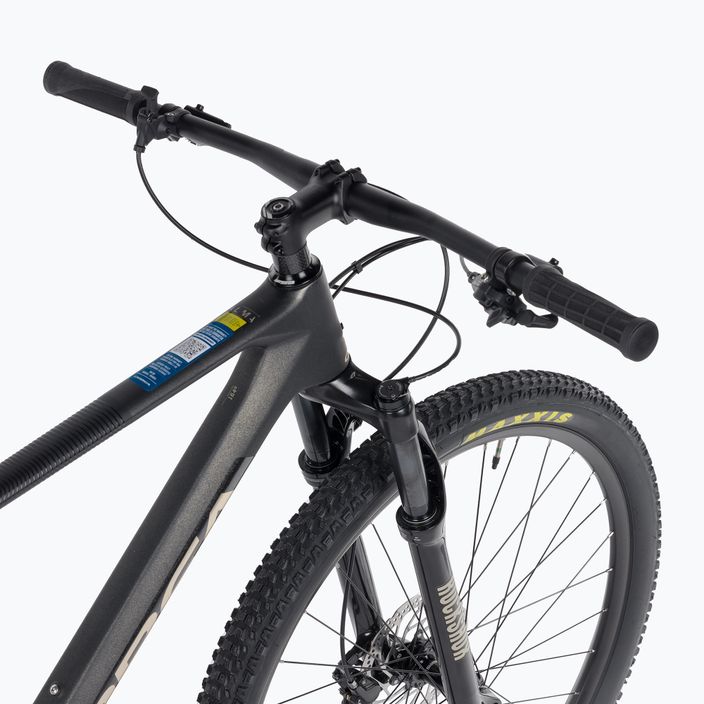 Orbea Alma M50 M50 2023 mountain bike fekete N21921MA 5