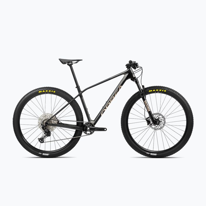 Orbea Alma M50 M50 2023 mountain bike fekete N21921MA 6