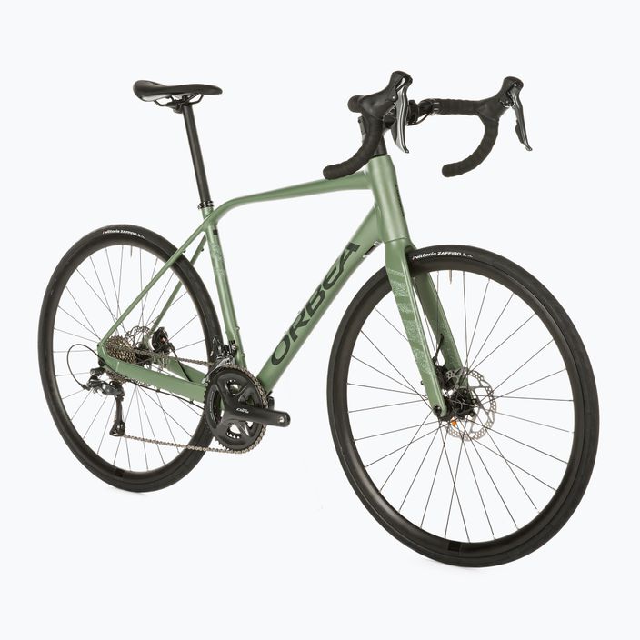Orbea Avant H60 országúti kerékpár zöld N10155A9 2023 2