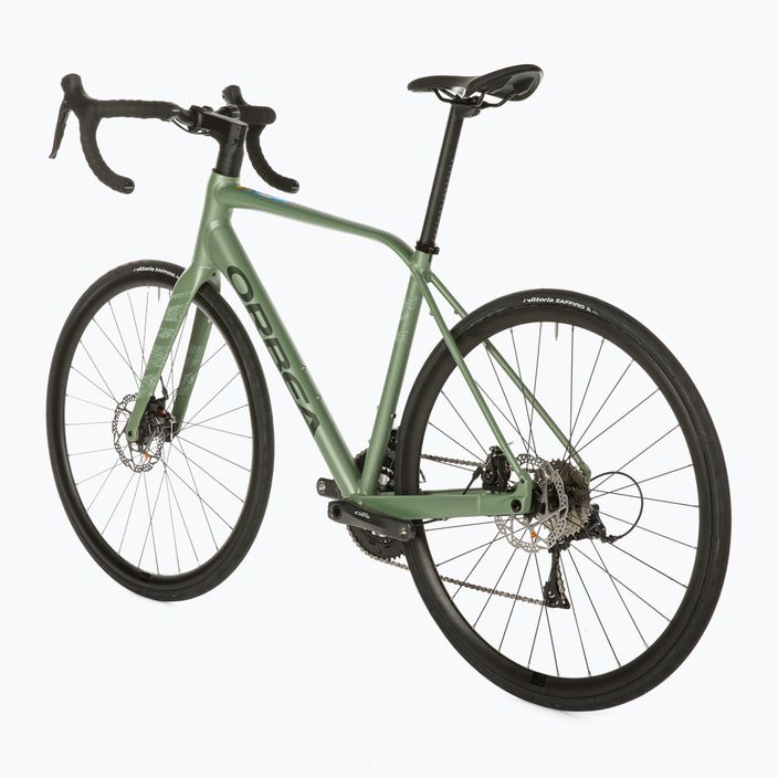 Orbea Avant H60 országúti kerékpár zöld N10155A9 2023 3