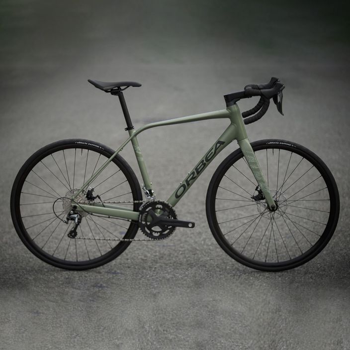 Orbea Avant H60 országúti kerékpár zöld N10155A9 2023 7