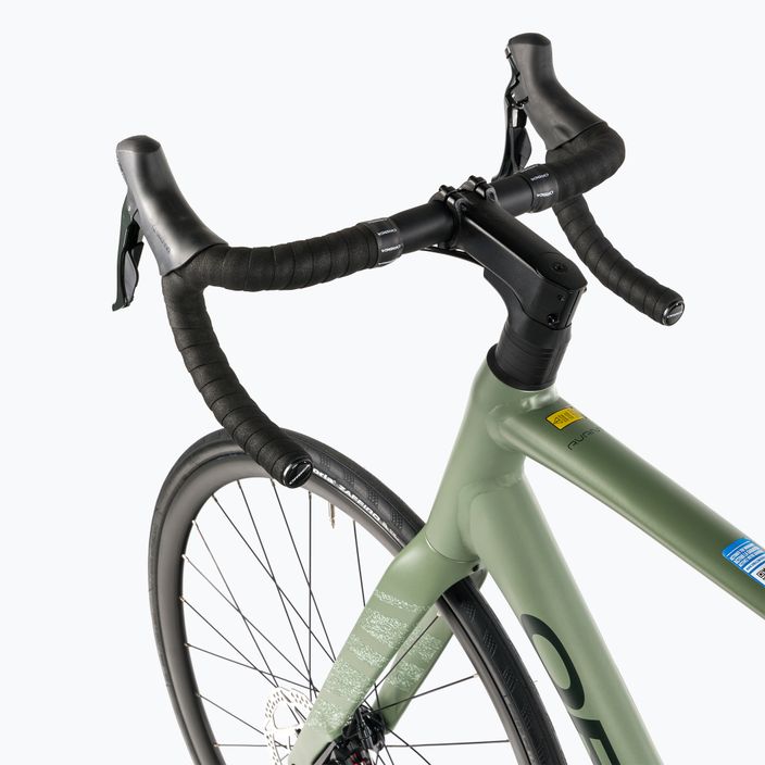 Orbea Avant H40 zöld országúti kerékpár N10253A9 2023 4