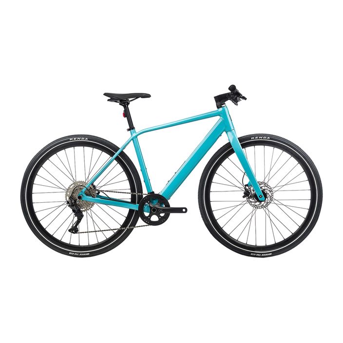 Orbea Vibe H30 H302023 kék elektromos kerékpár N30649YG 2023 2