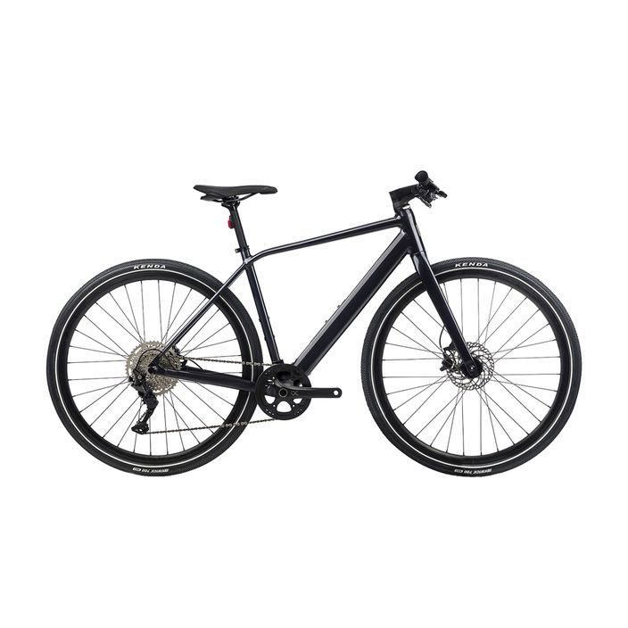 Orbea Vibe H30 elektromos kerékpár fekete N30649YF 2023 2