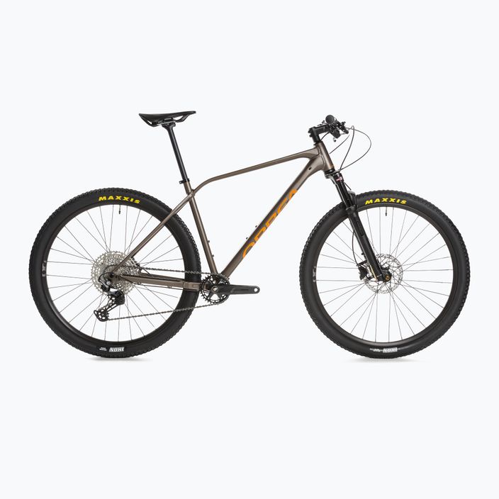 Orbea Alma H20 barna-narancs mountain bike N21518N7 2023