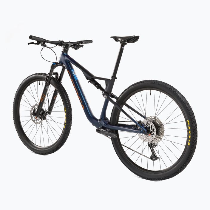 Orbea Oiz H30 H30 2023 kék hegyi kerékpár N23209N3 2023 3