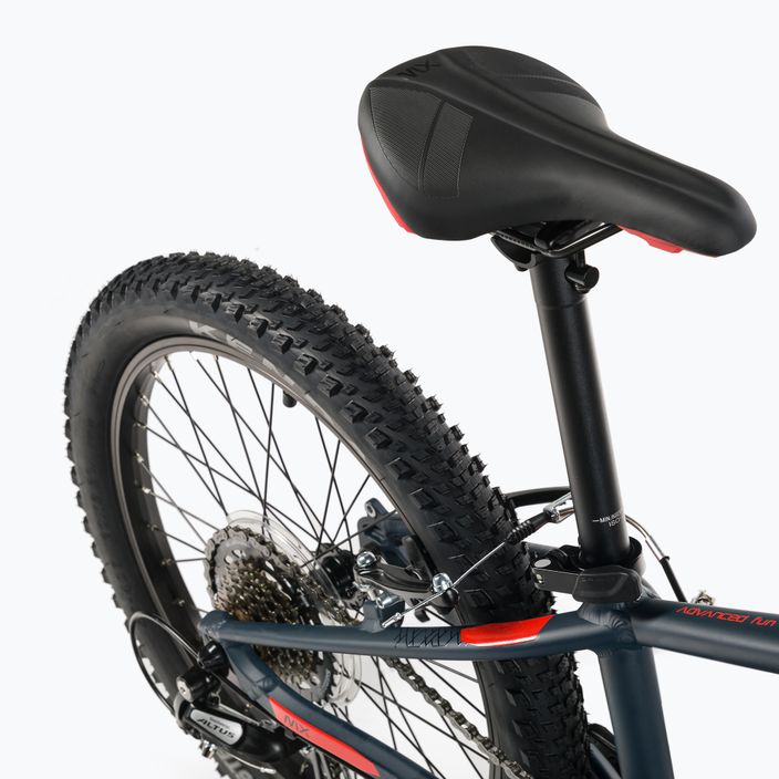 Orbea gyermek kerékpár MX 20 Dirt kék/piros N00320I5 2023 5