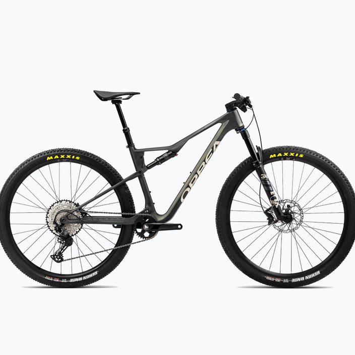 Orbea Oiz M30 mountain bike fekete N23705NV 2023