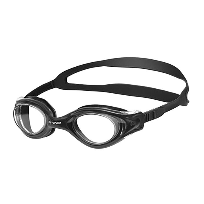 Orca Killa Vision átlátszó fekete úszószemüveg 2