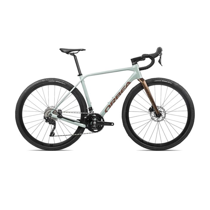 Orbea Terra H40 2024 kék kő/réz kavics kerékpár 2