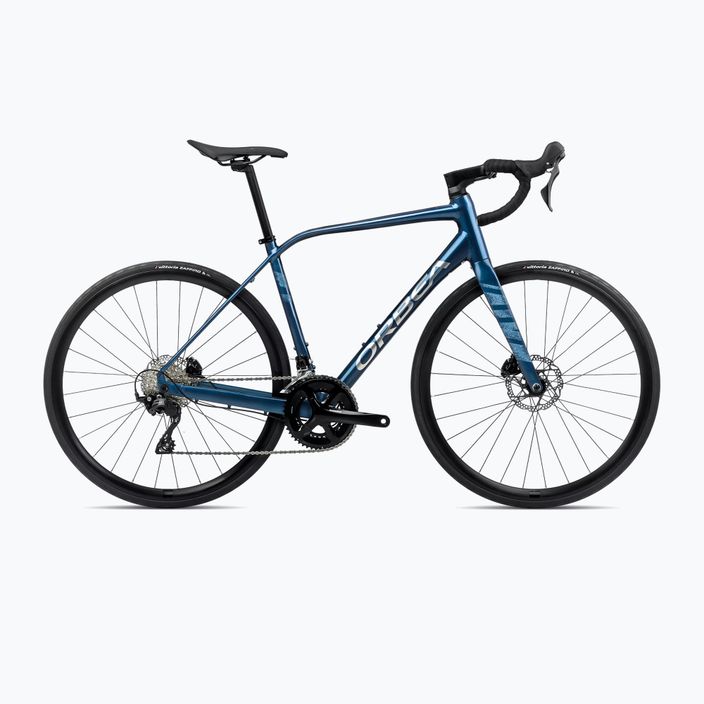 Orbea Avant H30 2024 moondust blue/titan országúti kerékpár 6