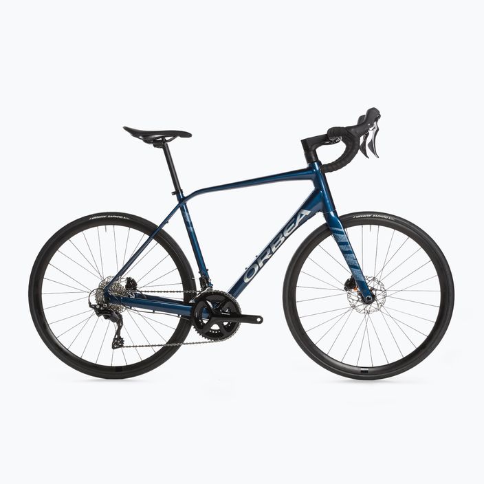 Orbea Avant H30 2024 moondust blue/titan országúti kerékpár