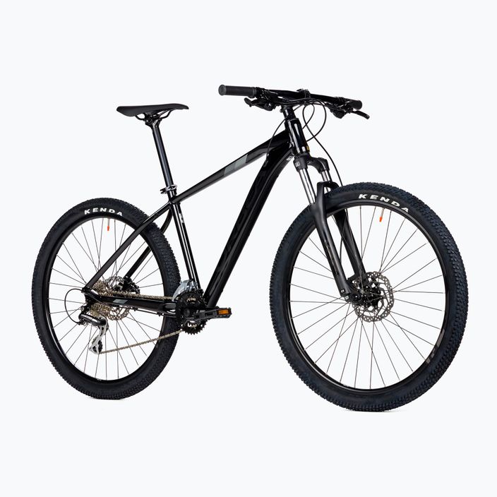 Orbea MX 27 50 fekete mountain bike 2