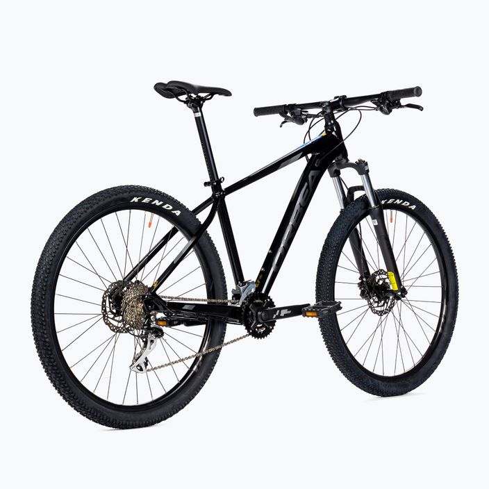 Orbea MX 27 50 fekete mountain bike 3