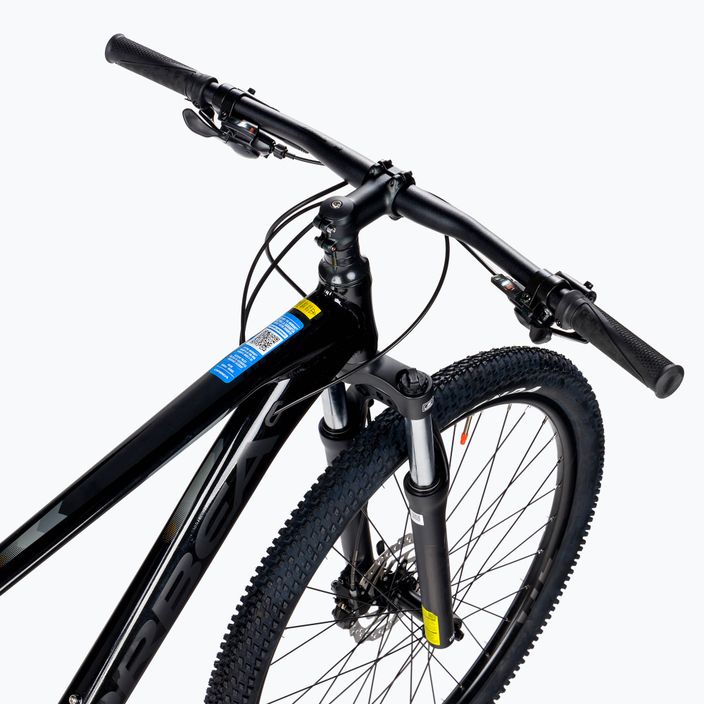 Orbea MX 27 50 fekete mountain bike 10