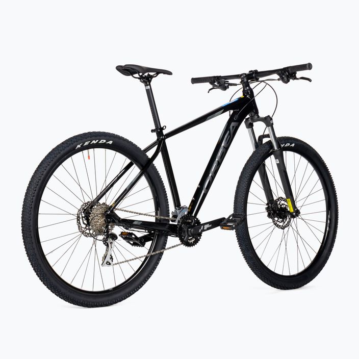 Orbea MX 29 50 fekete mountain bike 3