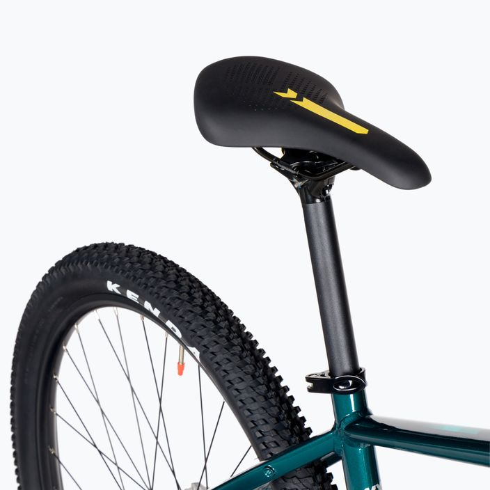 Orbea MX 29 50 zöld hegyi kerékpár 6