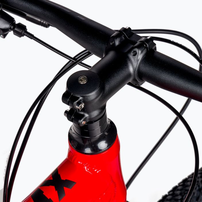 Orbea MX 29 50 hegyi kerékpár piros 10