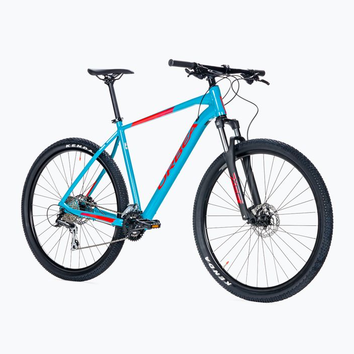 Orbea MX 29 50 hegyi kerékpár kék 2