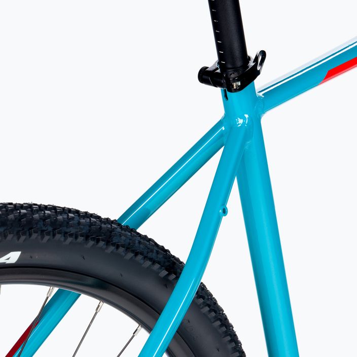 Orbea MX 29 50 hegyi kerékpár kék 9