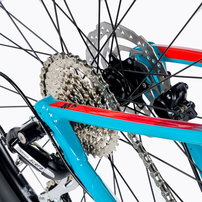 Orbea MX 29 50 hegyi kerékpár kék 11