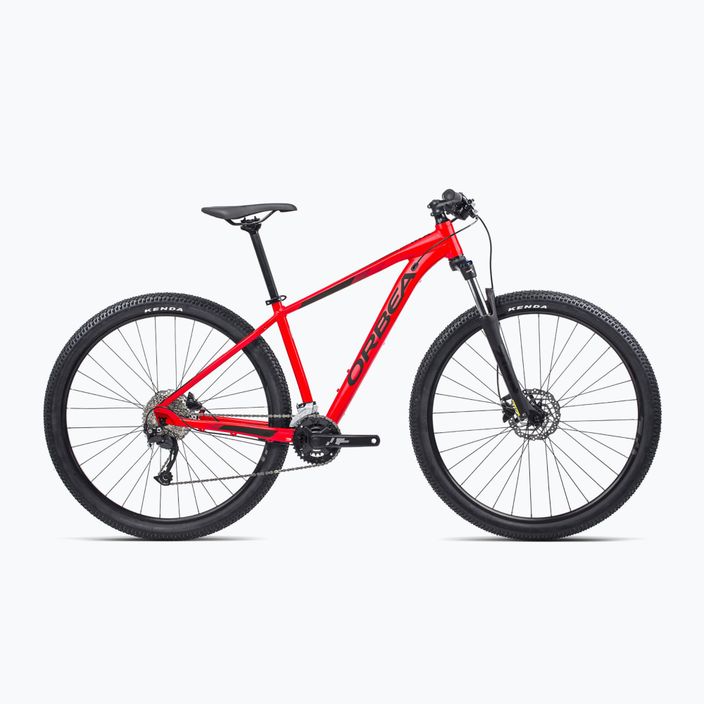 Orbea MX 29 40 piros hegyi kerékpár 14