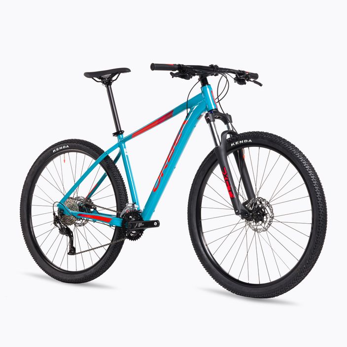 Orbea MX 29 40 kék hegyi kerékpár 2
