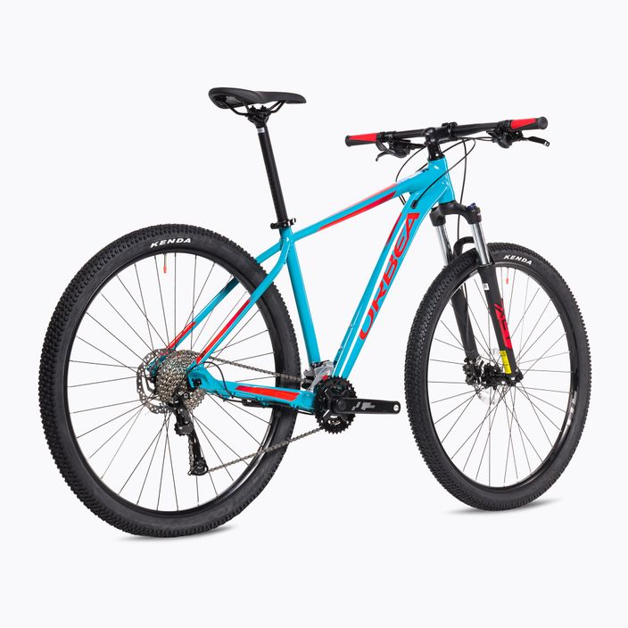 Orbea MX 29 40 kék hegyi kerékpár 3