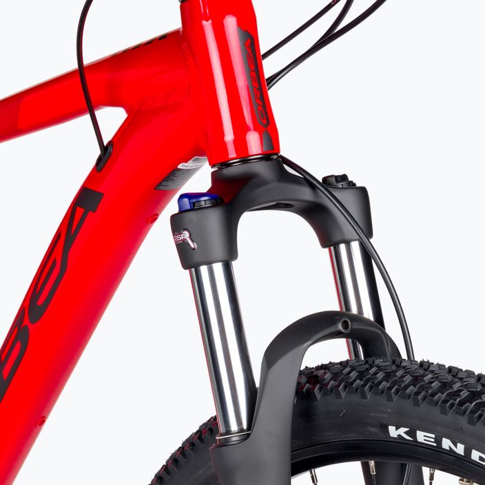 Orbea MX 29 40 piros hegyi kerékpár 7