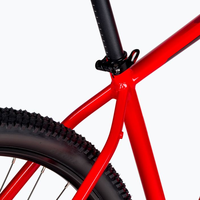 Orbea MX 29 40 piros hegyi kerékpár 8