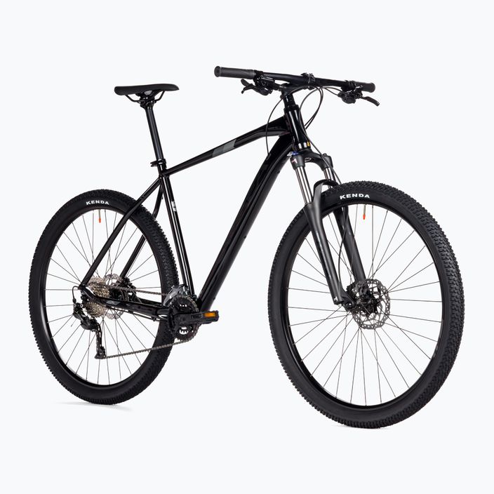 Orbea MX 29 40 fekete hegyi kerékpár 2