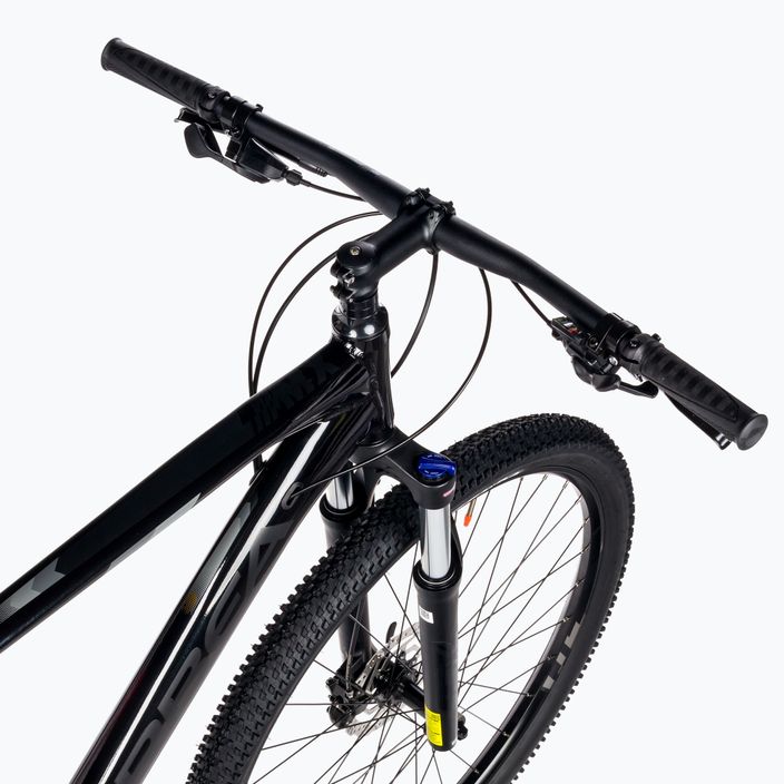 Orbea MX 29 40 fekete hegyi kerékpár 10
