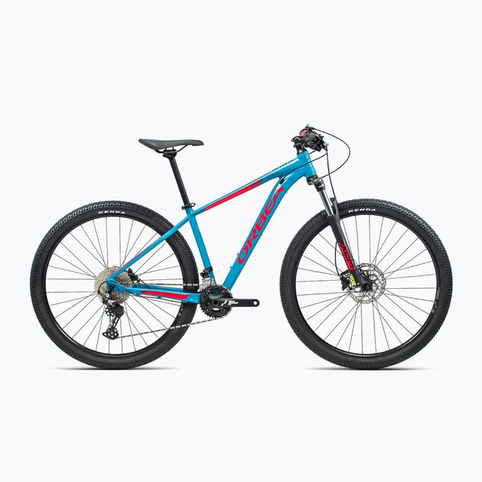 Orbea MX 29 30 kék/piros MX 29 30 kerékpár
