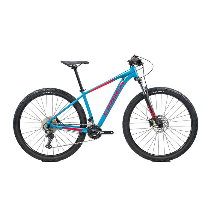 Orbea MX 29 30 kék/piros MX 29 30 kerékpár 2