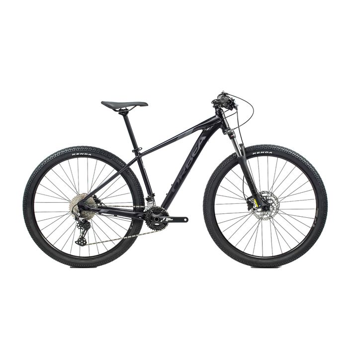 Orbea MX 29 30 fekete hegyi kerékpár 2