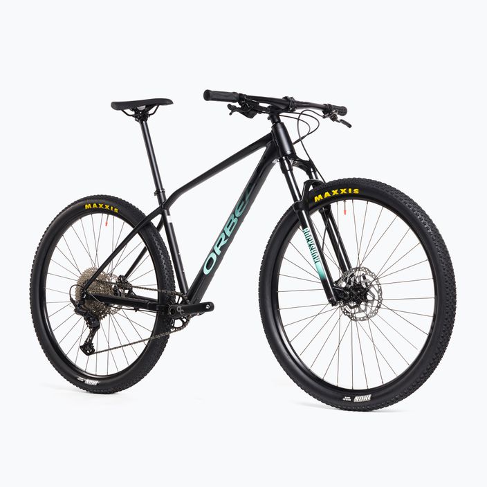 Orbea Alma H50 hegyi kerékpár fekete 2