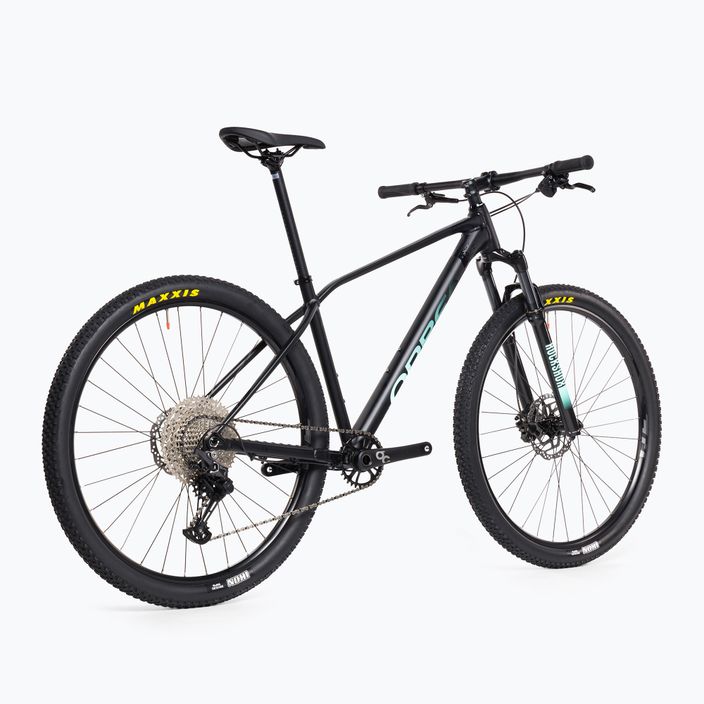Orbea Alma H50 hegyi kerékpár fekete 3
