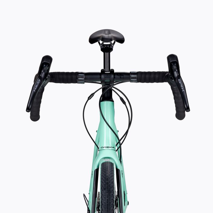 Orbea Terra H30 gravel kerékpár zöld 4