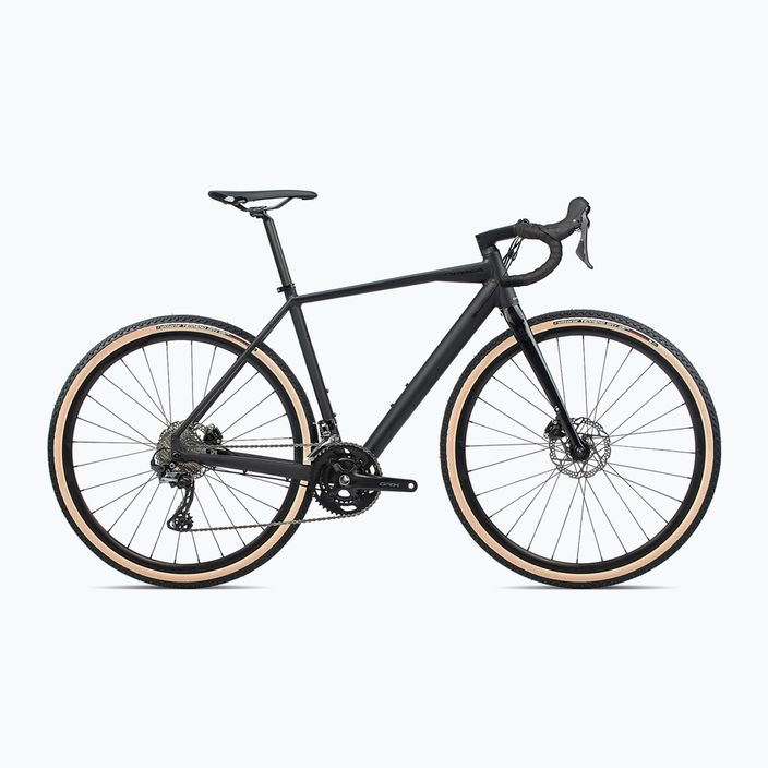 Orbea Terra H30 gravel kerékpár fekete